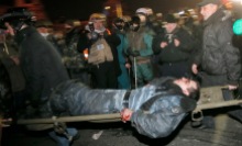 APTOPIX Ukraine Protest
