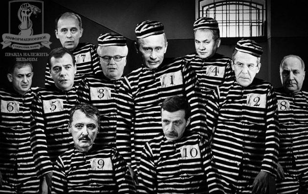 Information Resistance: TOP-10 Russian war criminals #FreeSavchenko |  Voices of Ukraine